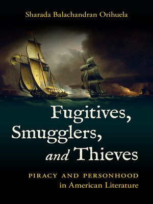 cover image of Fugitives, Smugglers, and Thieves